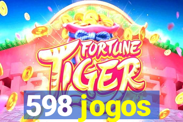 598 jogos